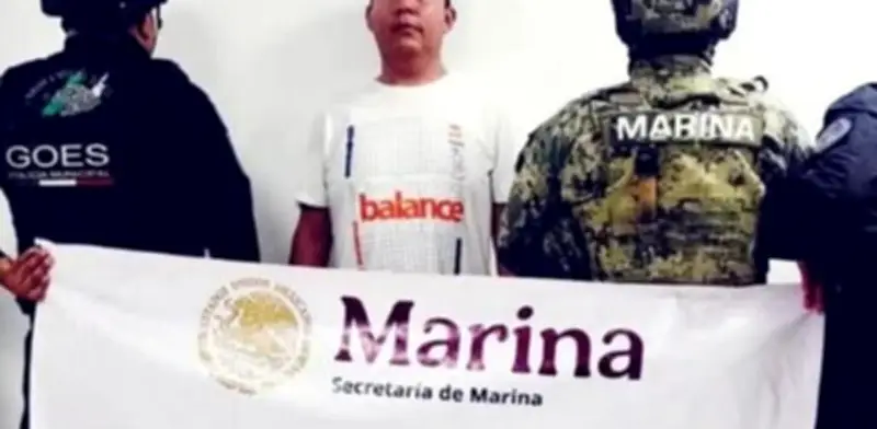 Detienen a Misael N, primo de 'El Memo', por delitos en Ecatepec