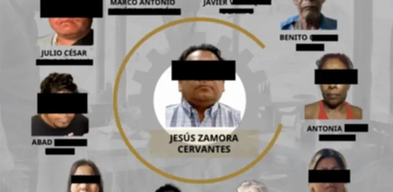 Detienen a presunto líder de extorsionadores en Acapulco