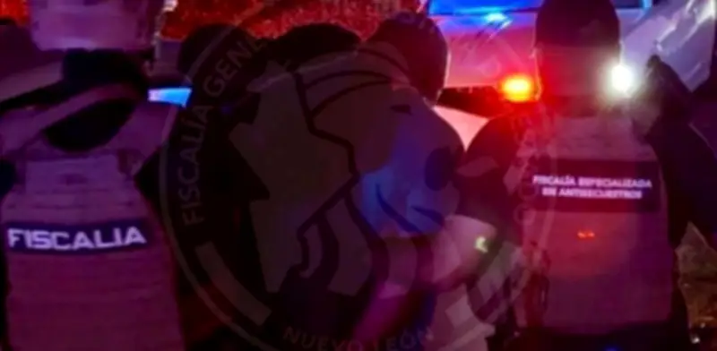 Detienen a secuestradores que pedían hasta 4 mdp por liberar a víctima en NL