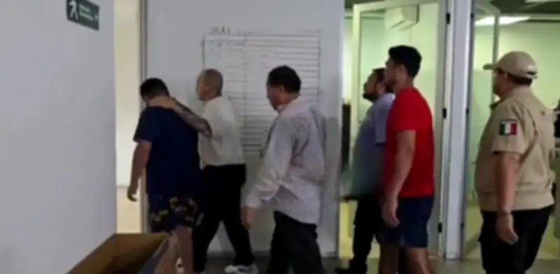Detienen a seis presuntos implicados en desaparición de periodista en Veracruz