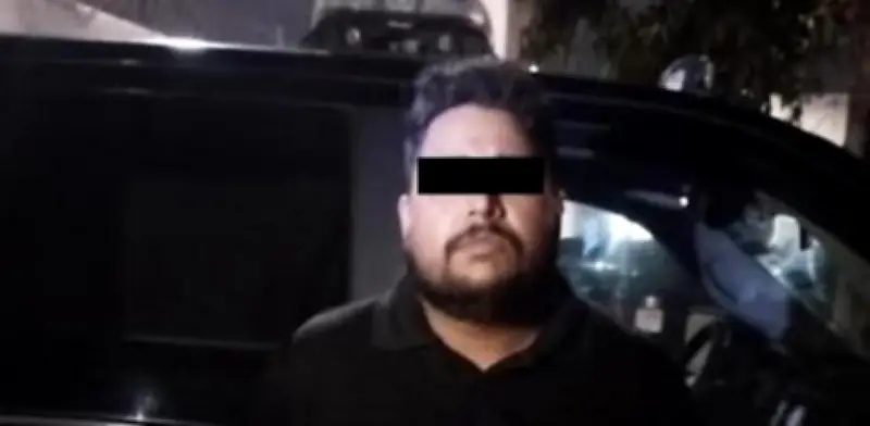Detienen a sujeto por cristalazos en Fan Fest de Nuevo León