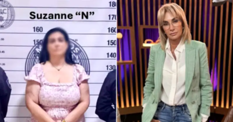 Detienen a Suzanne “N”, excolaboradora de Adela Micha, en Cuernavaca por fraude