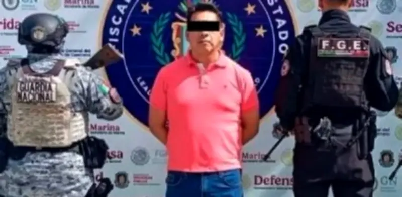 Detienen en Acapulco a sacerdote por violación agravada contra menor en catecismo