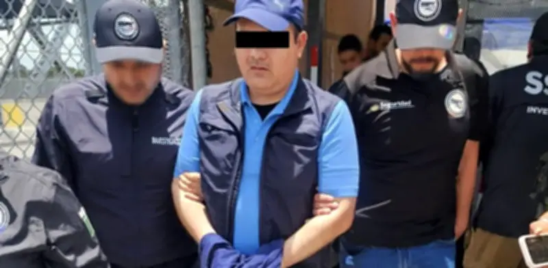 Detienen en EU a mando de Aduanas por delincuencia organizada