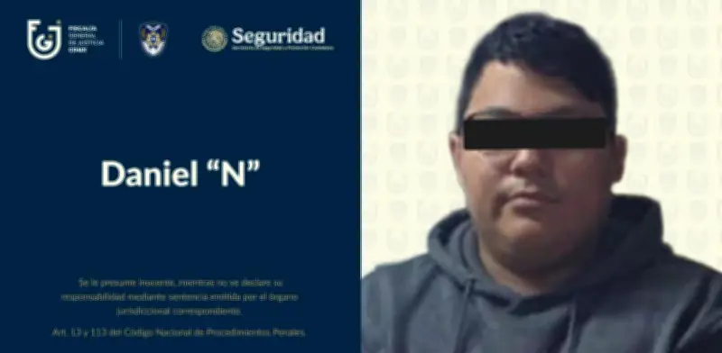 Detienen en Iztapalapa a sujeto acusado de pornografía infantil