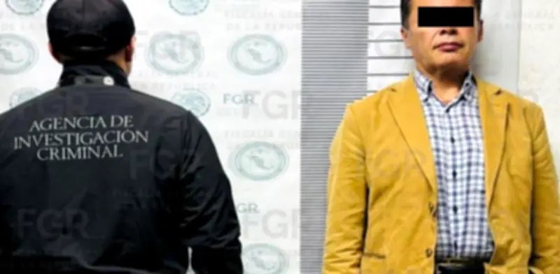 Detienen en Veracruz a exfuncionario del SAT por enriquecimiento ilícito