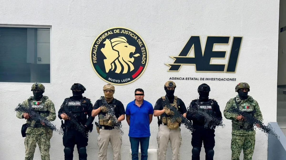 Detienen en Veracruz al Comandante Kakino, líder del CDN
