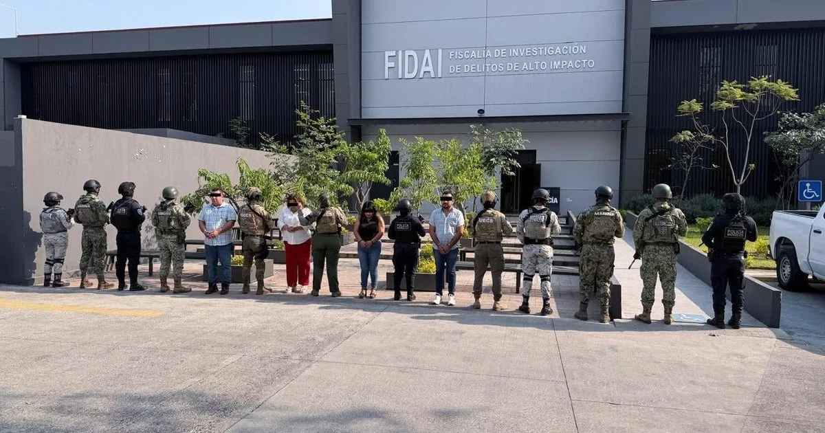 Jueza libera a funcionarios de Amacuzac detenidos por extorsión; faltaron pruebas