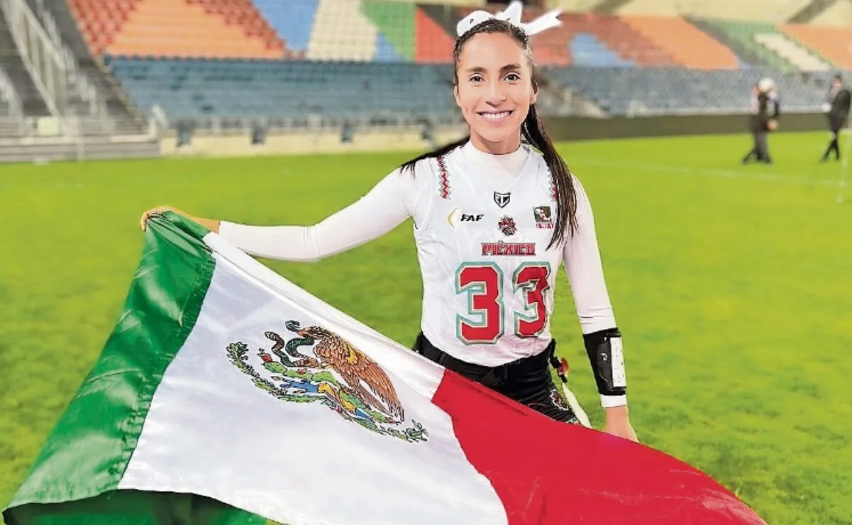 Diana Flores apunta a Los Ángeles 2028 tras lesión: 'Piensa en oro'