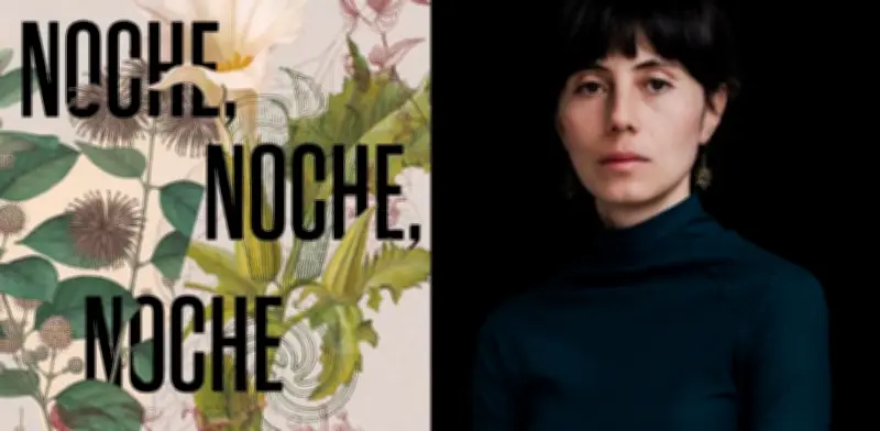 Diana Obando explora el sueño y el mito en su novela "Noche, noche, noche"
