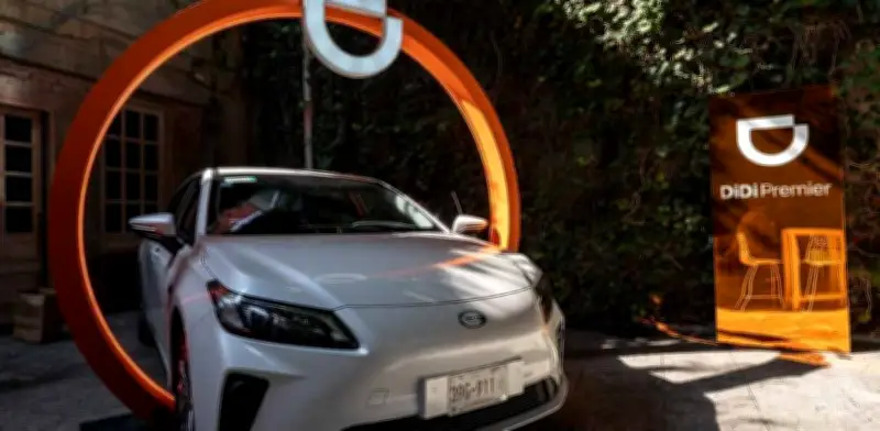 DiDi Premier redefine la movilidad premium con tecnología y personalización
