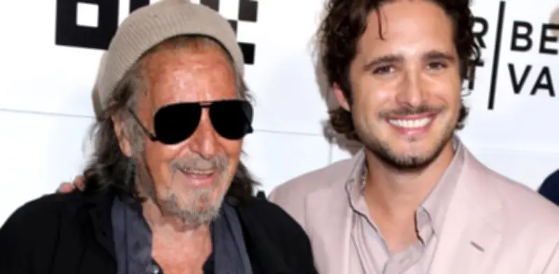 Diego Boneta confiesa su incredulidad ante elogios de Al Pacino