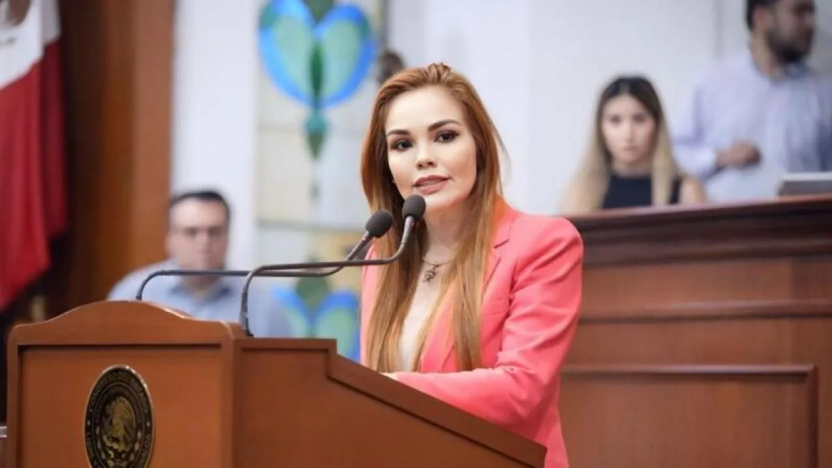Diputada priísta acusa a Morena de ser 'el cártel más mortal y poderoso del mundo'