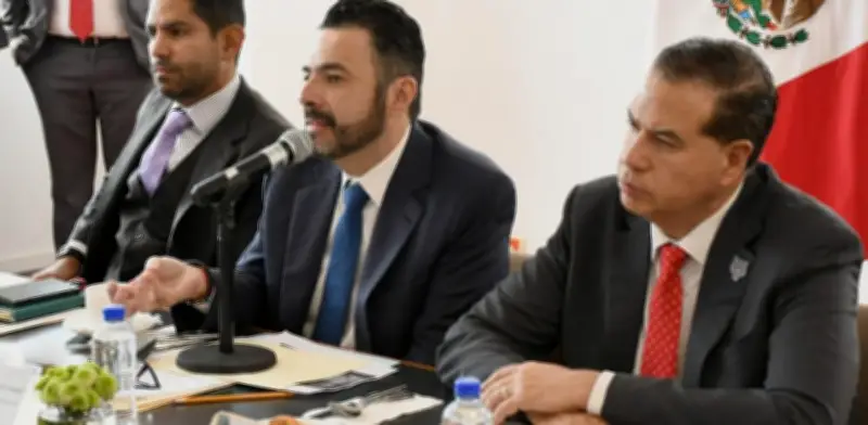 Diputados firman convenios para fiscalización ciudadana antes de Cuenta Pública 2025