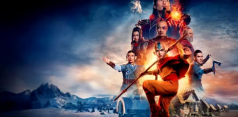 Dónde ver Avatar: La leyenda de Aang en streaming: series y película