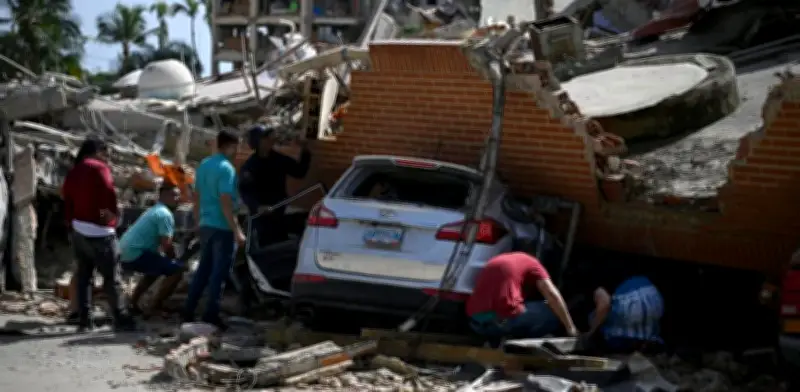 Doble terremoto en Venezuela: 164 muertos y 971 heridos, sobrevivientes relatan desesperación