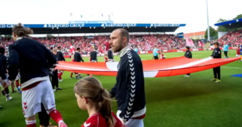 Doctor danés revela qué pasó con Eriksen tras desplomarse en el amistoso