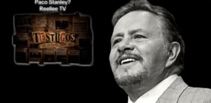 Documental de Paco Stanley: Dónde verlo y nombres clave en el asesinato