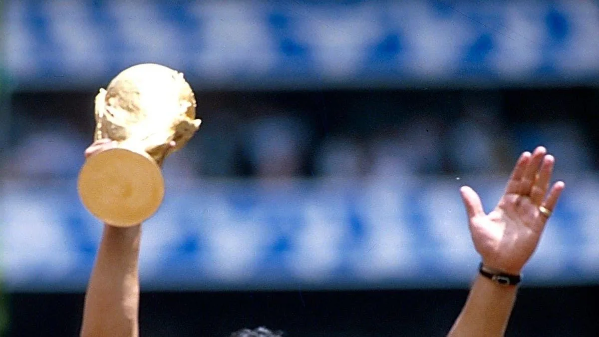 Documental 'El Partido' sobre Maradona se estrena en Cannes