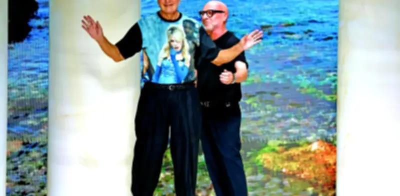 Dolce & Gabbana evoca los años 50 en su colección Primavera/Verano 2027