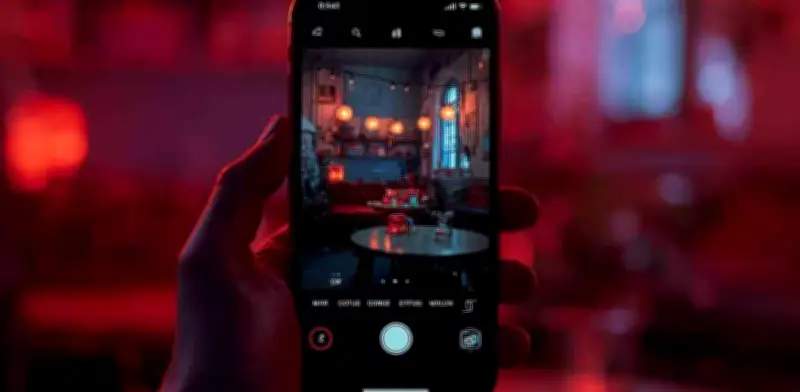 Domina el modo pro de tu celular y toma fotos profesionales