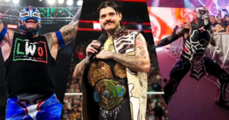 Dominik Mysterio lanza fuerte mensaje contra Penta y Rey Mysterio