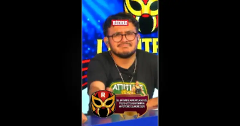 Dominik Mysterio siempre quiso ser el Grande Americano