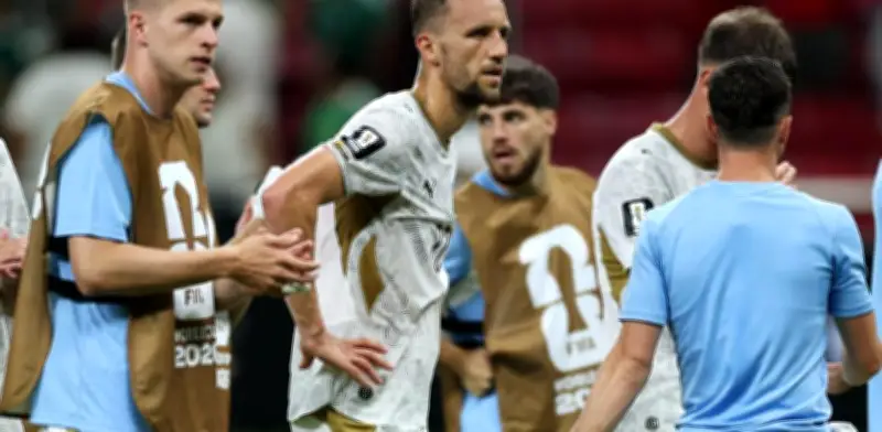 DT de Chequia pide perdón tras caer ante Corea del Sur y ya piensa en Sudáfrica