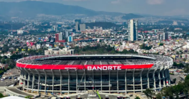 Dueño del Estadio Banorte para el Mundial 2026 no es Televisa ni Banorte
