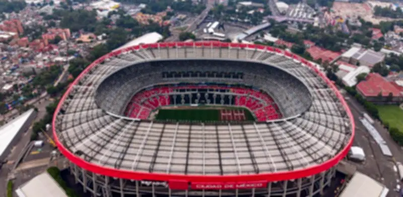 Dueños de palcos del Estadio CDMX aún sin boletos para el Mundial 2026