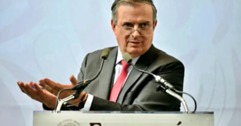 Ebrard descarta diferencias de fondo que impidan extender el T-MEC