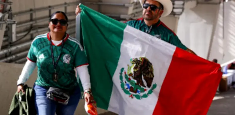 Ecuador calienta duelo con México en Mundial 2026: 'locales donde sea'