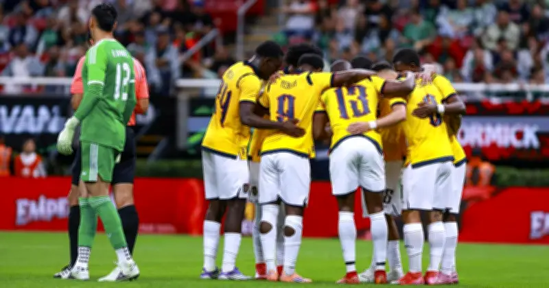 Ecuador revela su lista de 26 convocados para el Mundial 2026