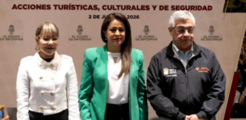 Edomex prepara despedida de la Selección con estrategia turística y cultural
