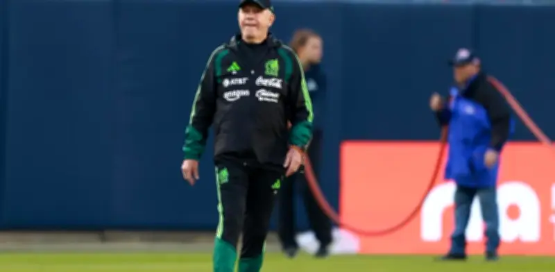 Edson Álvarez, la clave defensiva de México para el Mundial 2026
