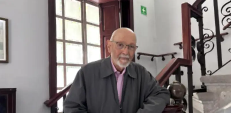 Eduardo Matos lamenta situación del INAH y falta de apoyos