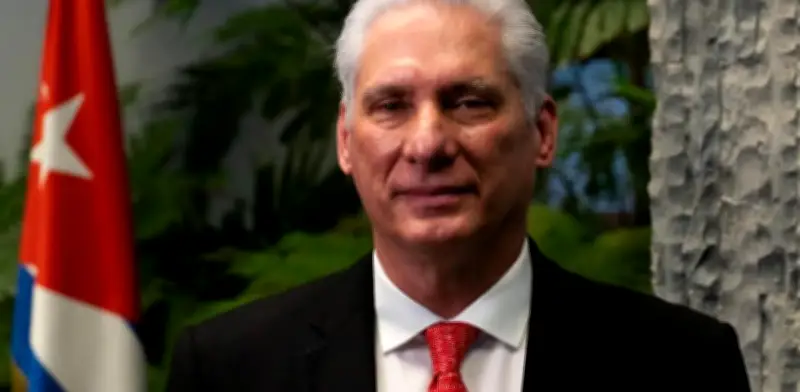 EE.UU. impone nuevas sanciones al presidente de Cuba y altos funcionarios