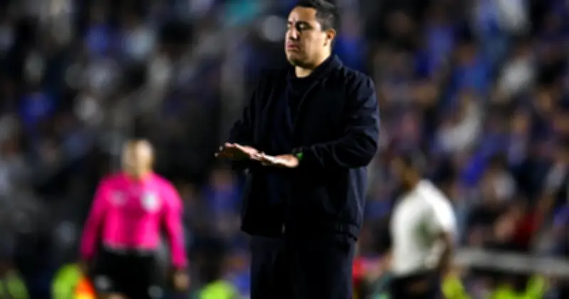 Efraín Juárez renunció a Pumas un día después de la Final ante Cruz Azul