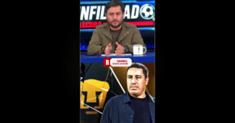 Efraín Juárez renunció un día después de perder la final