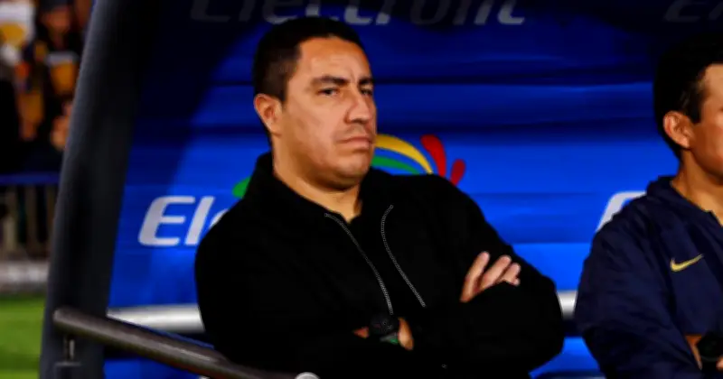 Efraín Juárez: ¿Se queda o se va? Tensión en Pumas por su futuro