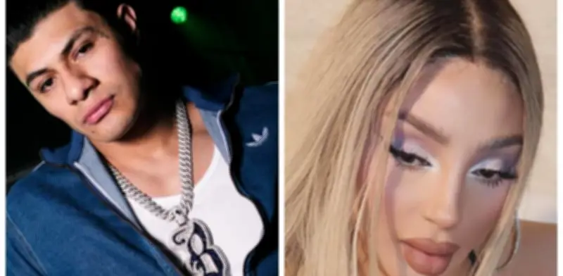 ¿El Bogueto engañó a su esposa con Bellakath? Esto respondió el cantante