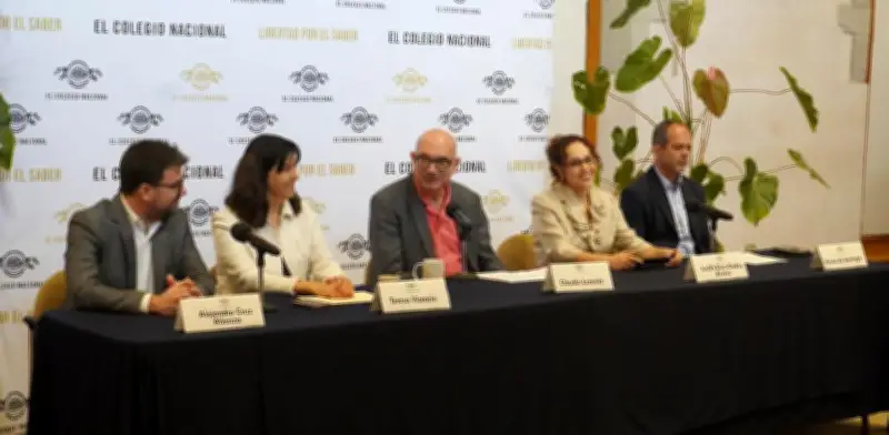 El Colegio Nacional será invitado de honor en FIL Monterrey 2026
