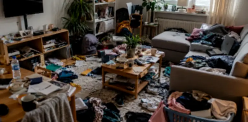El desorden en casa afecta tu salud mental sin que lo notes