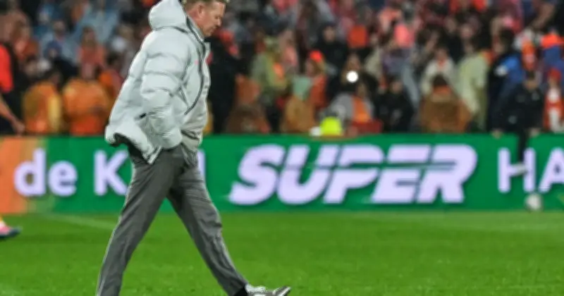 El drama familiar de Ronald Koeman a días del Mundial 2026