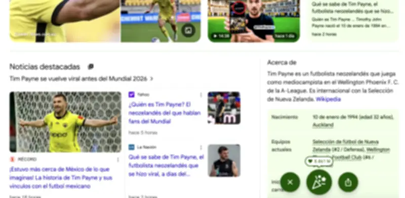 El 'Efecto Payne' llega a Google con divertido interactivo animado