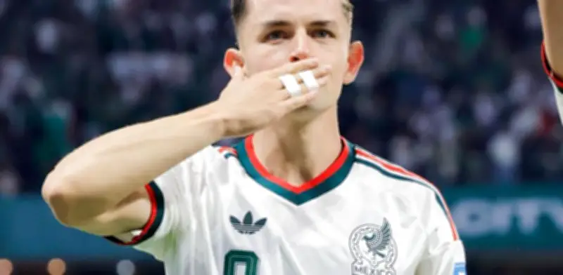 El emotivo secreto detrás del gol de Álvaro Fidalgo ante Chequia en el Mundial 2026