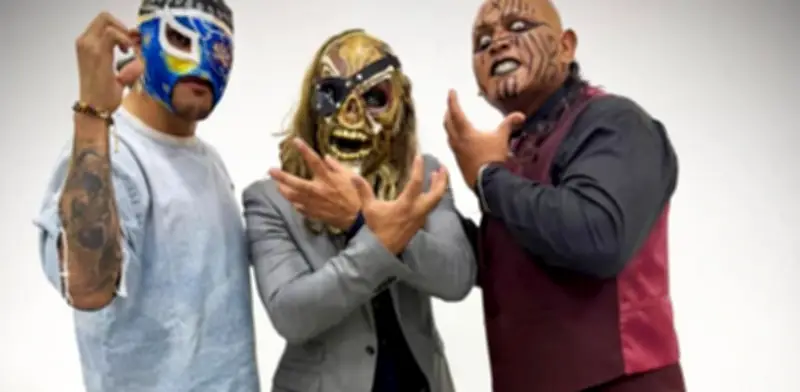 'El Galeón Fantasma' dará bienvenida a Místico en la Arena México