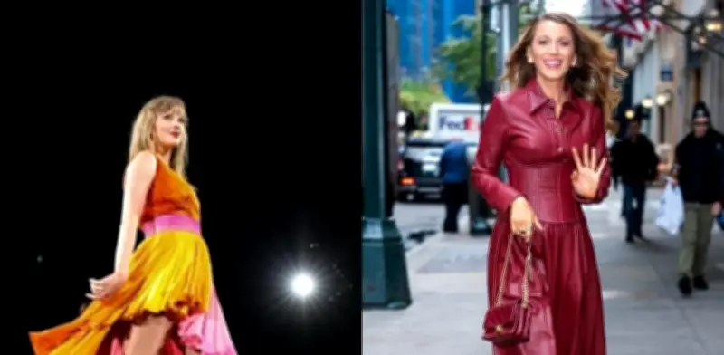 El gesto que acerca de nuevo a Taylor Swift y Blake Lively