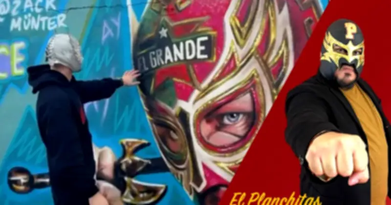 El Grande Americano: nuevo boom de la lucha libre mexicana