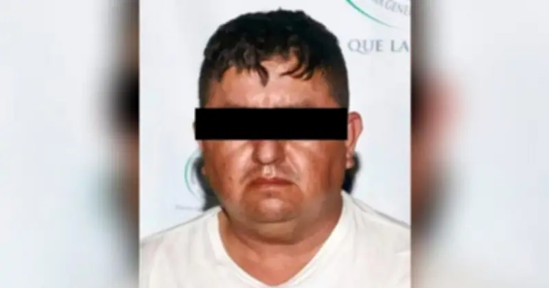El Jardinero busca frenar extradición a EU con nuevo amparo